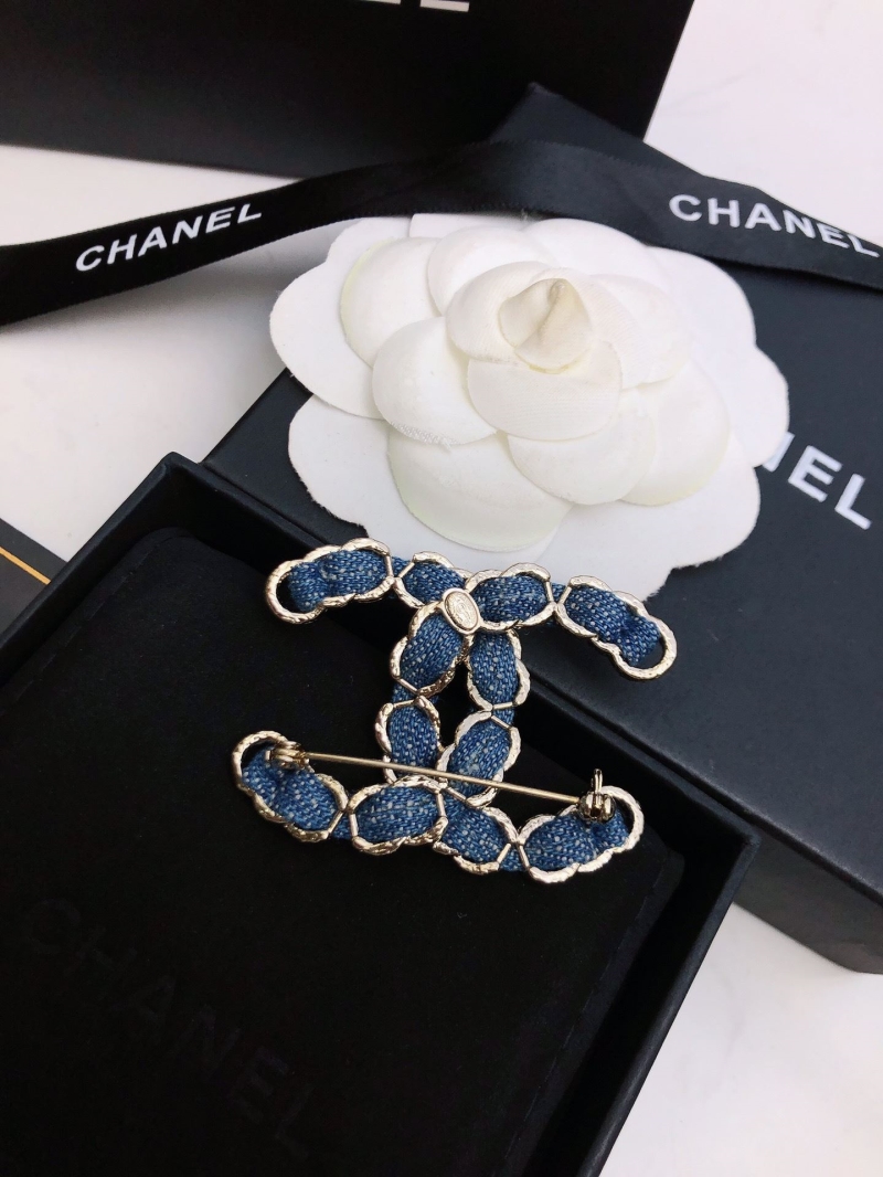 Chanel Brooches